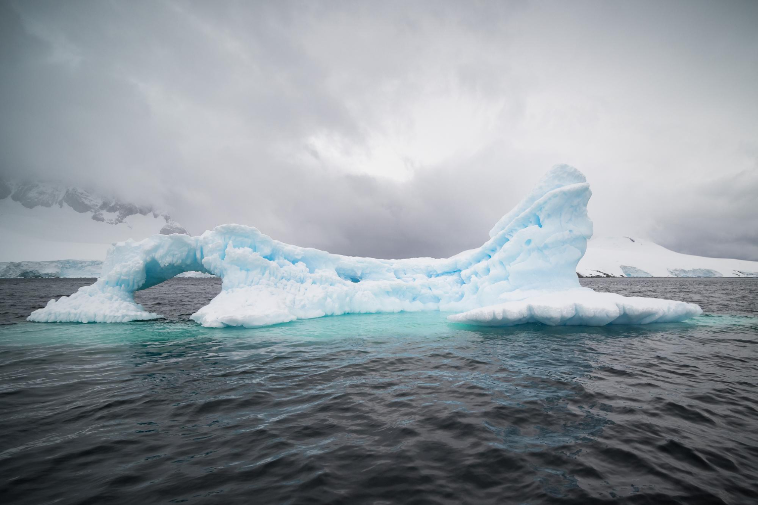การละลายของอาร์กติก
